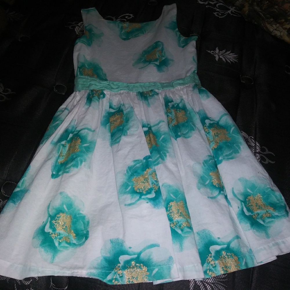 Crazy 8 spring dress